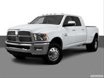 2012 Ram 3500 Mega Cab Laramie Longhorn Limited Edition  Pickup